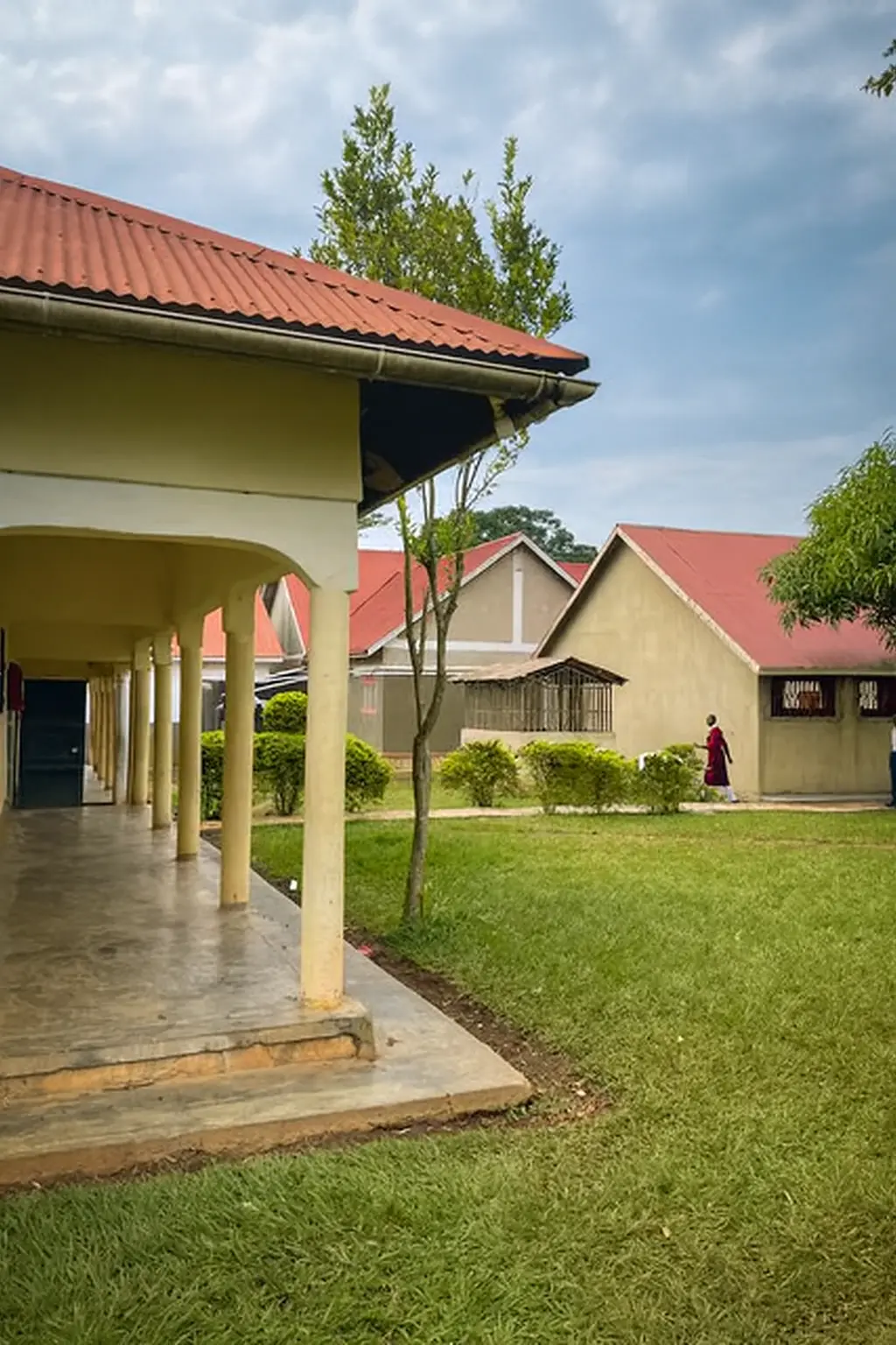School Facility Buildings