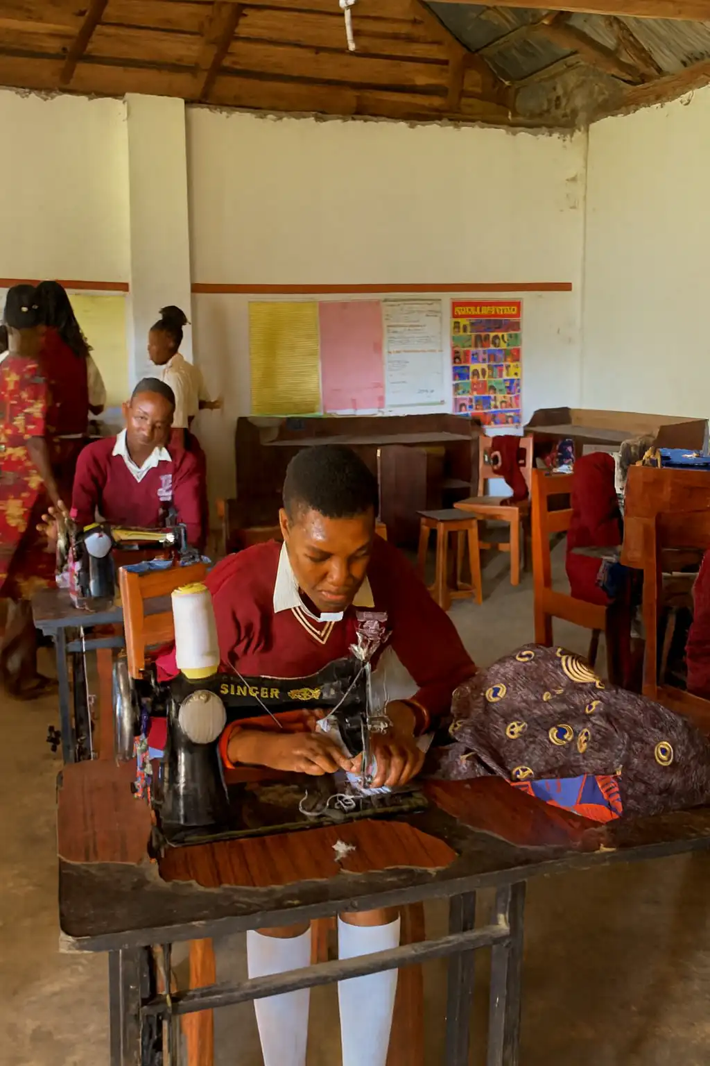 School Facility Infrastructure